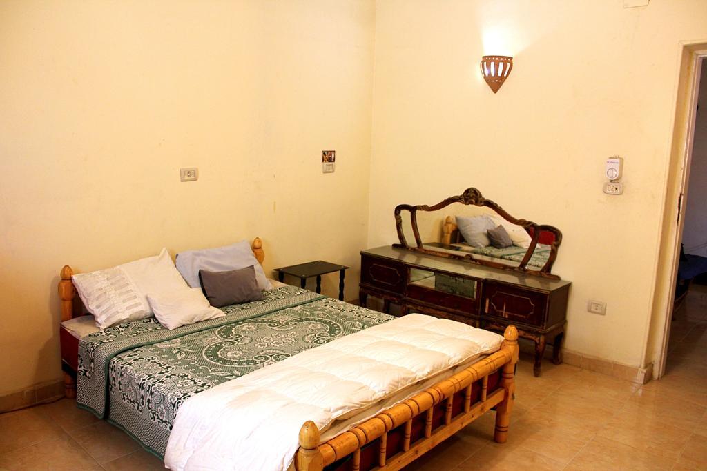 Pyramids Loft Homestay Kafret el-Gabal Camera foto