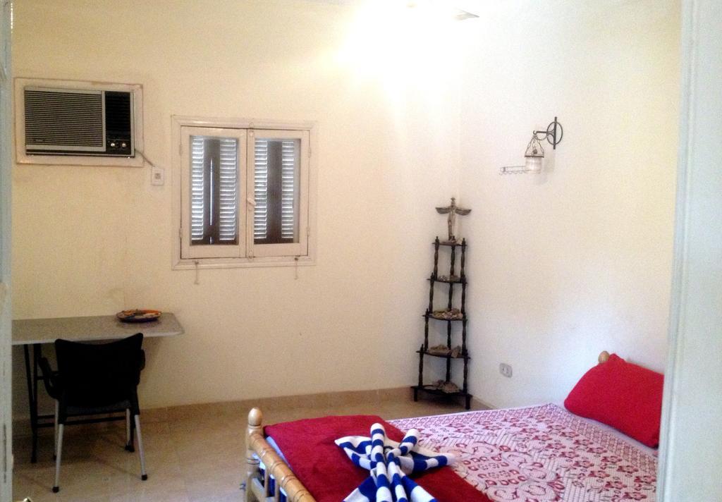 Pyramids Loft Homestay Kafret el-Gabal Camera foto