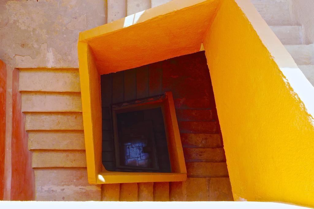 Pyramids Loft Homestay Kafret el-Gabal Esterno foto
